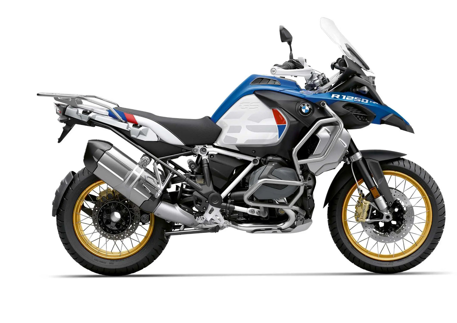 La migliore moto da MaxiEnduro? BMW R 1250 GS Adventure Endurrad