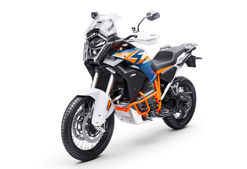 KTM 1390 Super Adventure: qué cambia realmente entre R, S y S EVO