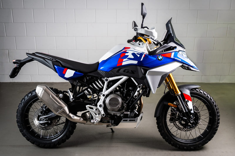 BMW F 450 GS: la GS ligera para el carné A2 que hace que la aventura sea cotidiana