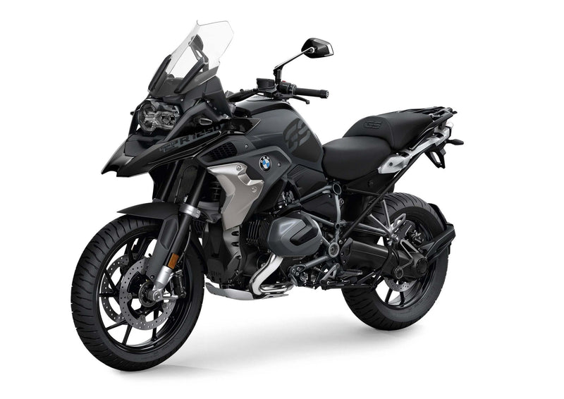 Válvulas acodadas para BMW R 1250 GS: RDC, llantas, adaptadores de 90° y qué comprar realmente