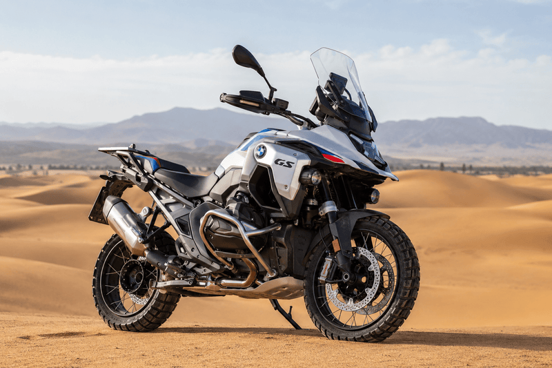 BMW R 1350 GS: todo lo que sabemos hoy sobre la futura maxi enduro de BMW