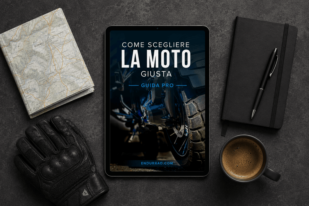 Stai per comprare una moto? Leggi questo prima.