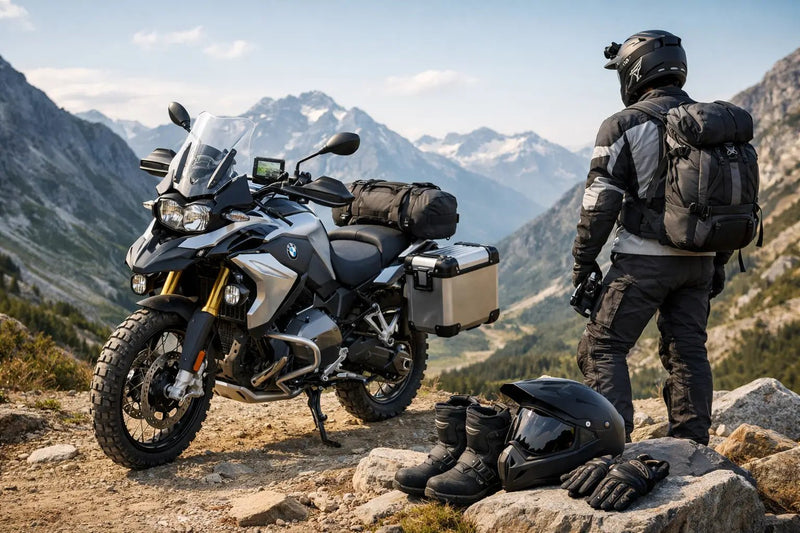 Guía de accesorios BMW GS: qué elegir realmente