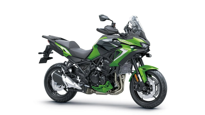Kawasaki Versys 900 2027: precio, ficha técnica, radar ARAS y diferencias con la SE