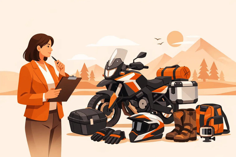 Loboo Accesorios Moto Aventura: ¿qué vale la pena comprar?
