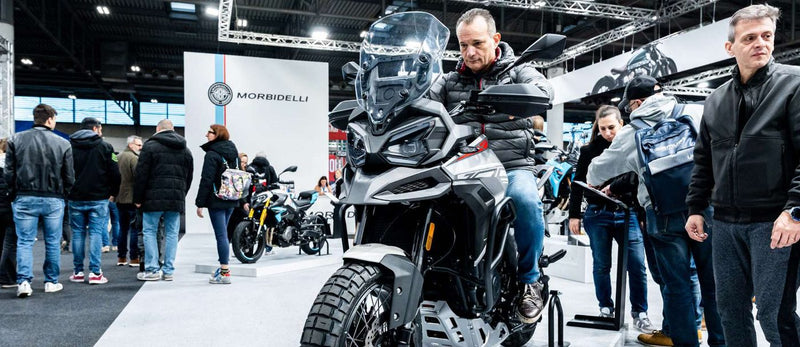 Motor Bike Expo 2027 en Verona: fechas, entradas, pabellones y por qué asistir