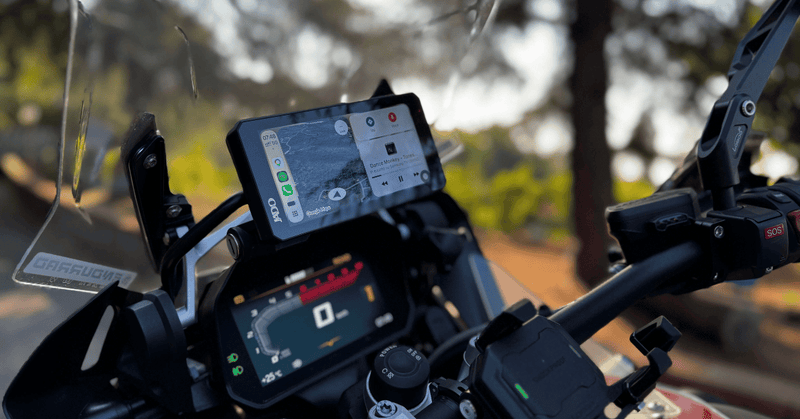 Navegador para motos: cómo elegirlo realmente en 2026