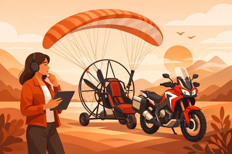 Cubrecárter Honda Africa Twin: cómo elegirlo