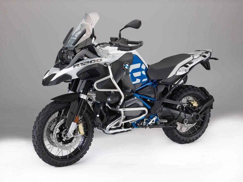 Personaliza tu BMW R 1200 GS/ADV: accesorios recomendados