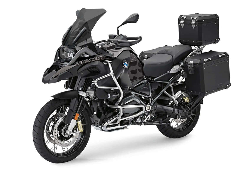 ¿Qué accesorios para la moto BMW R 1200 GS?