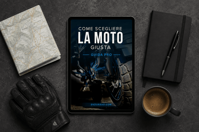 ¿Estás a punto de comprar una moto? Lee esto antes.