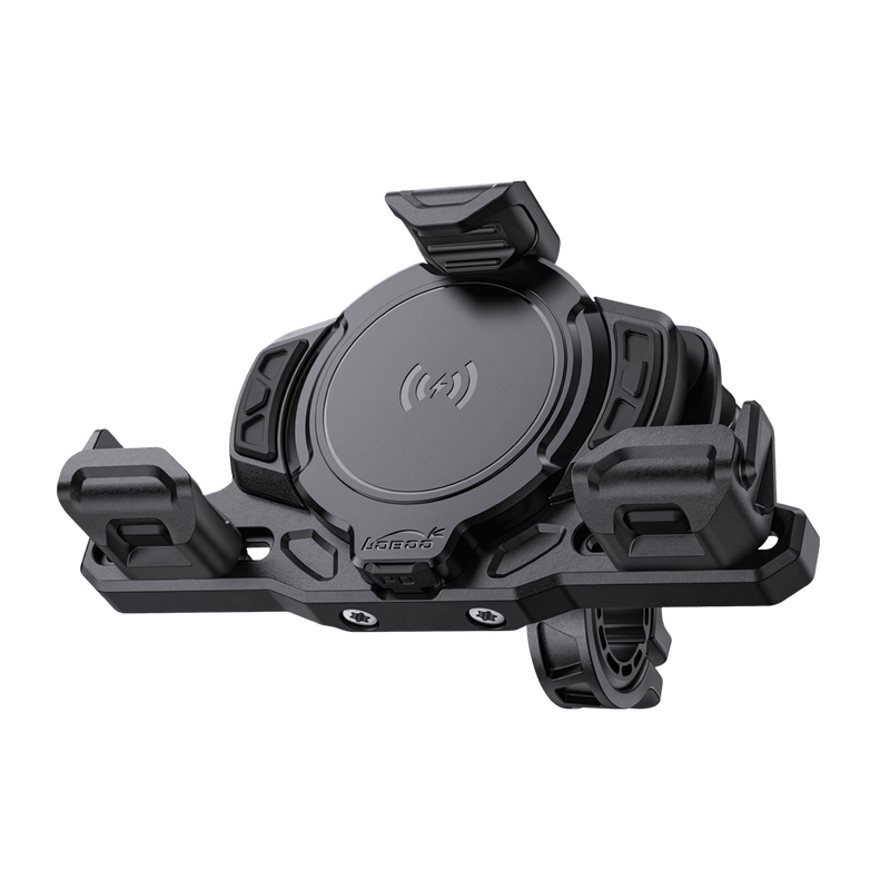 Soporte para smartphone Moto LOBOO PH02: seguridad y estabilidad