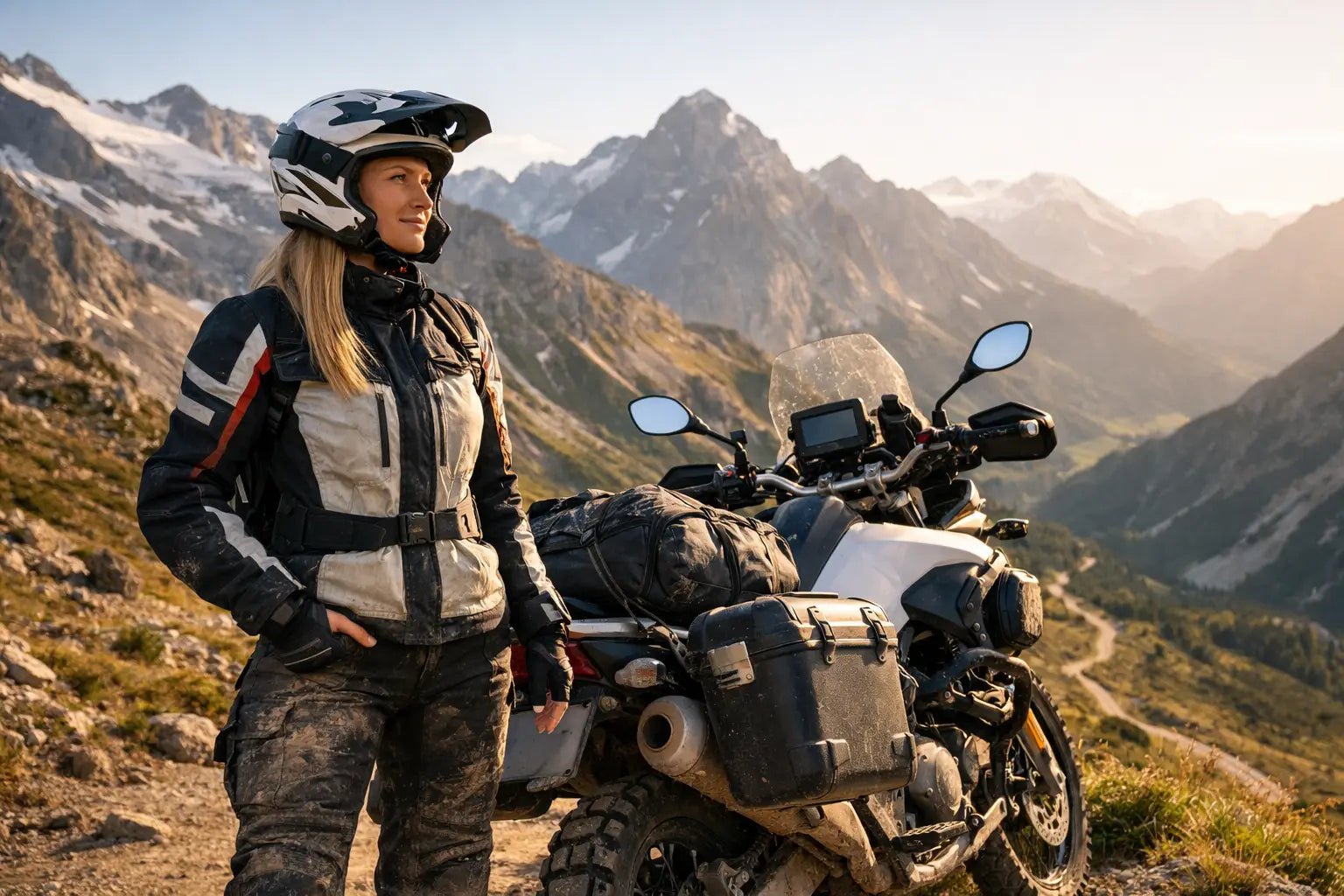 Tendenze accessori moto adventure 2026 - Endurrad®