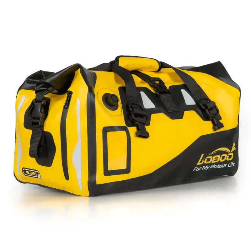 Valigia Posteriore Impermeabile per Moto: Guida Completa 2026 | Endurrad - Endurrad®