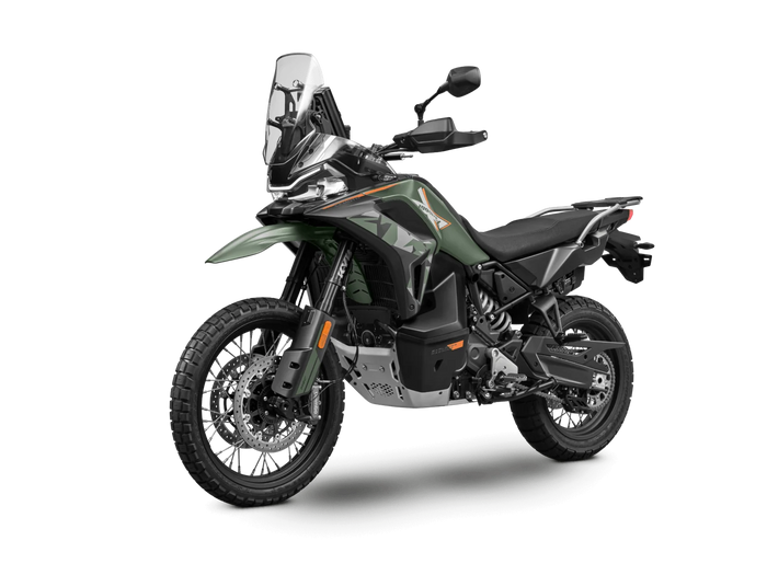 CFMOTO 1000MT-X dal 2025