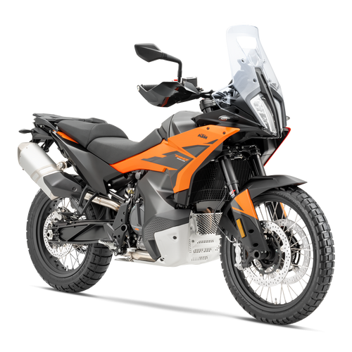 Accesorios KTM 790 Adventure