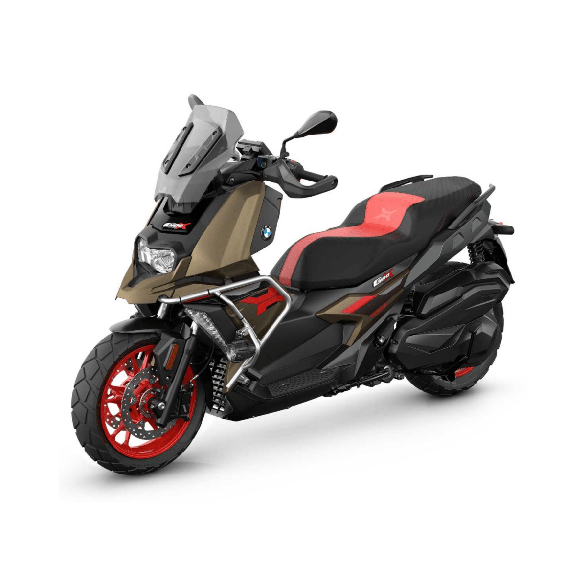 Accessori BMW C 400 X – Avventura, Comfort e Sicurezza - Endurrad.com
