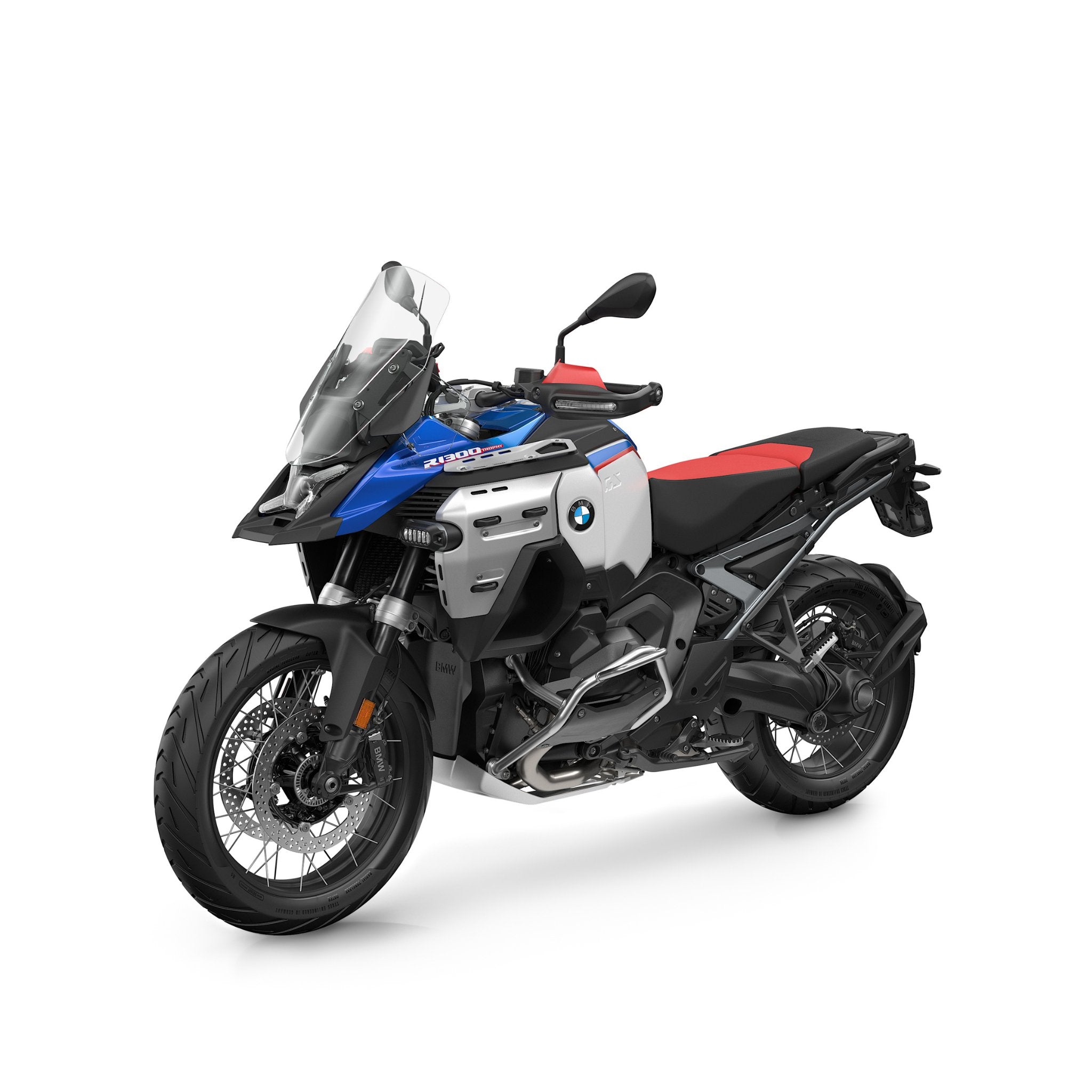 Accessori BMW R 1300 GS Adventure – Comfort, Sicurezza e Prestazioni - Endurrad.com
