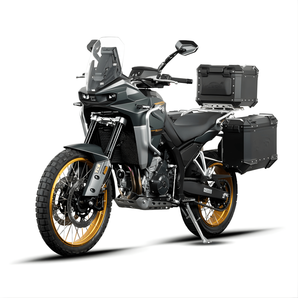 Accesorios KOVE 800X - Endurrad®