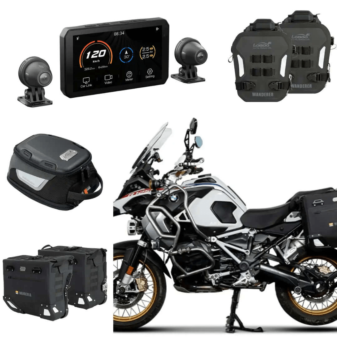 Accesorios para motos Endurrad: calidad, seguridad e innovación - Endurrad.com