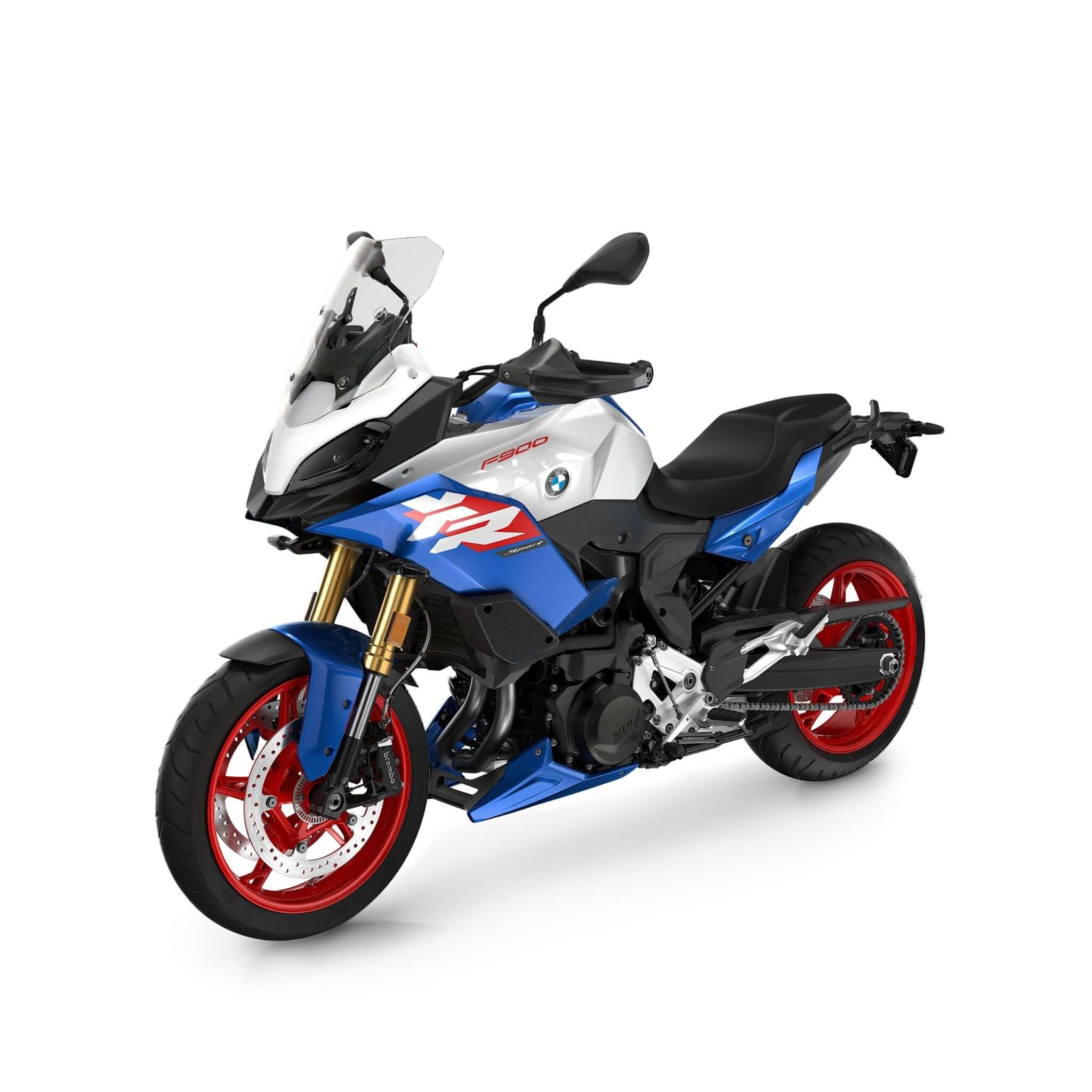 Accessori per BMW F900 XR – Comfort, Sicurezza e Stile - Endurrad.com