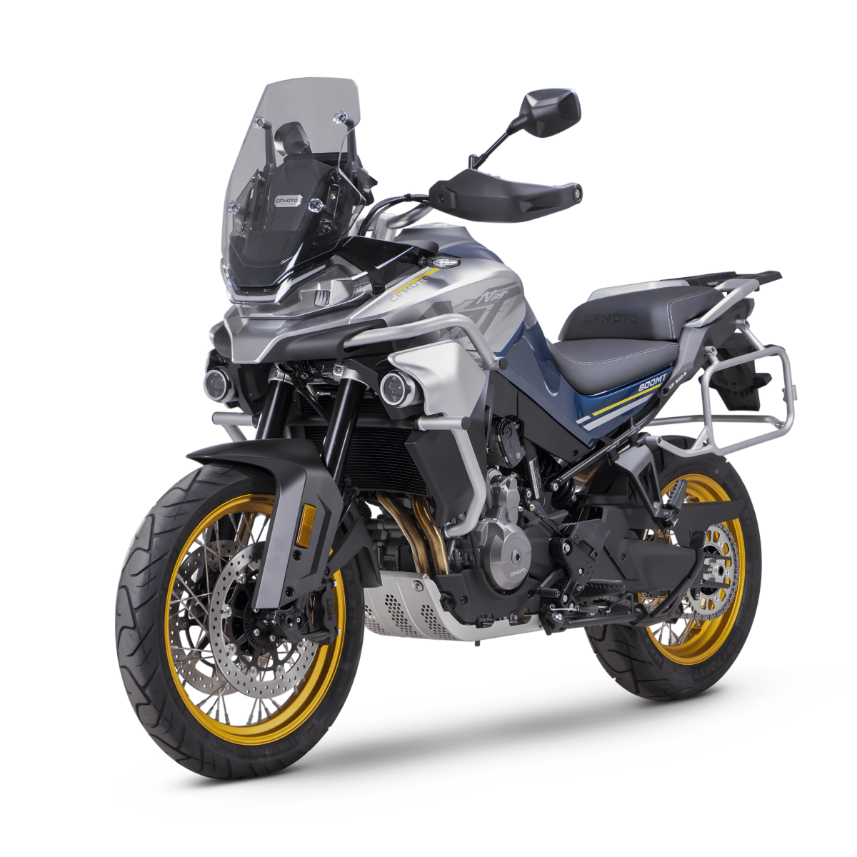 Accesorios para CFMOTO 800MT - Endurrad®