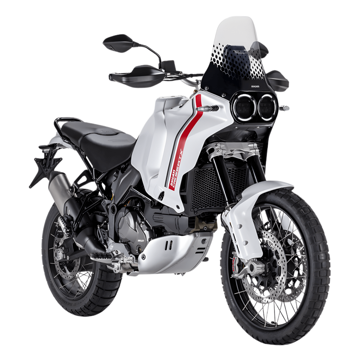 Accesorios para DUCATI Desert X - Endurrad®
