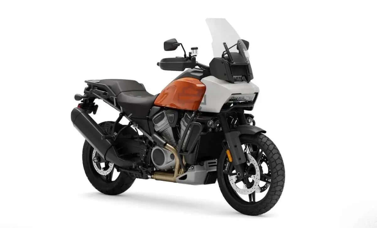 Accessori per HARLEY DAVIDSON Pan America 1250 - Endurrad.com