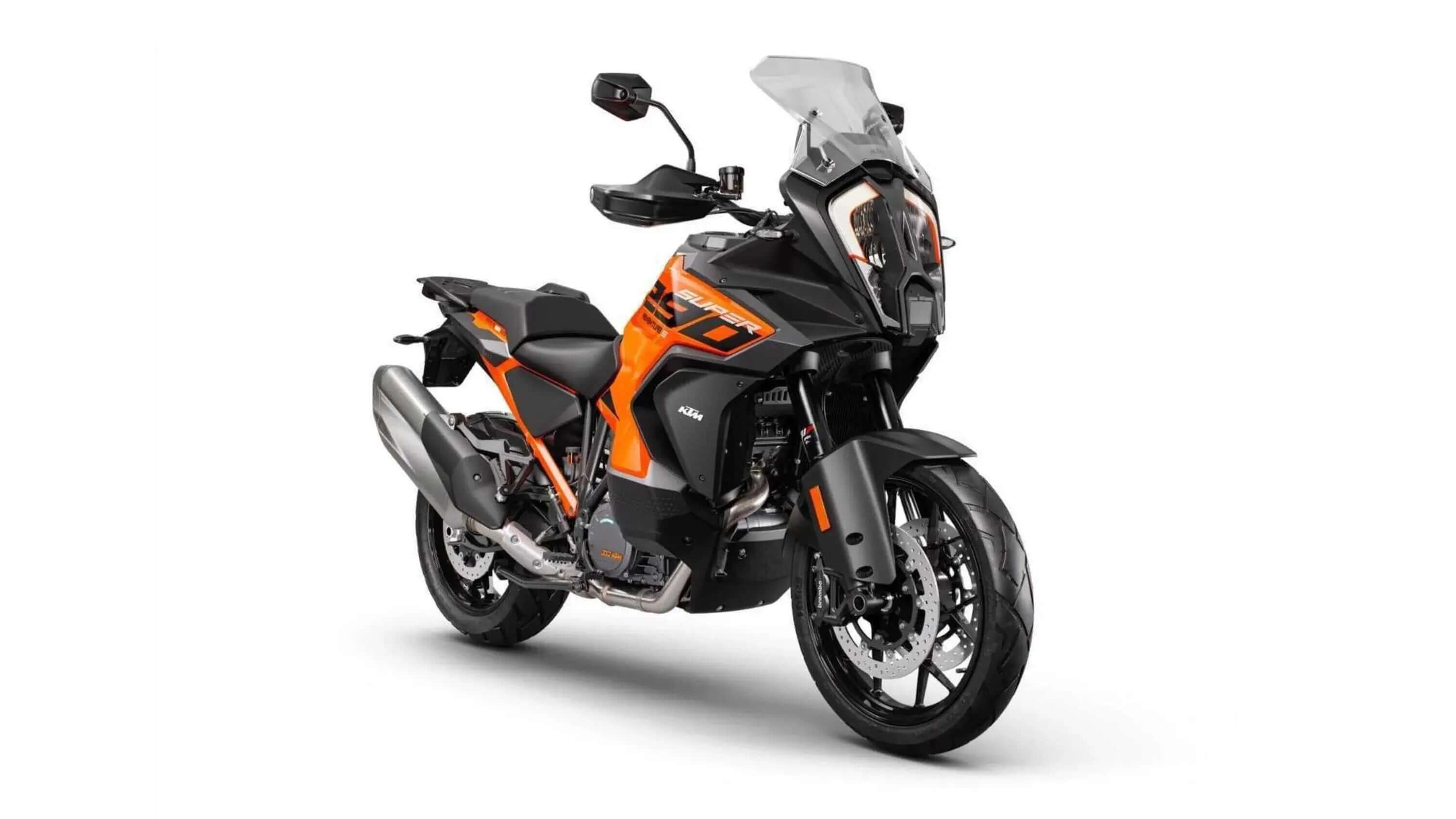 Accessori per KTM 1290 SUPER ADVENTURE S - Endurrad.com
