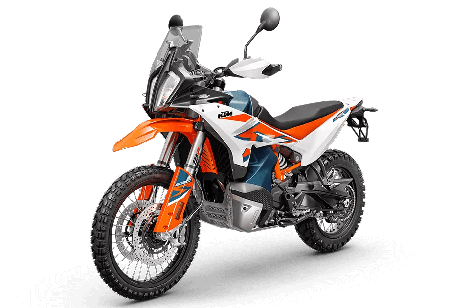 Accessori per KTM 890 Adventure R - Endurrad.com