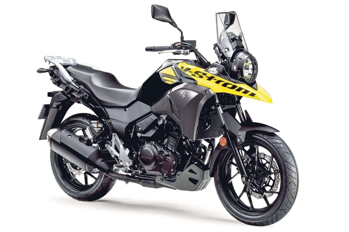 Accessori per SUZUKI DL250 - Endurrad®