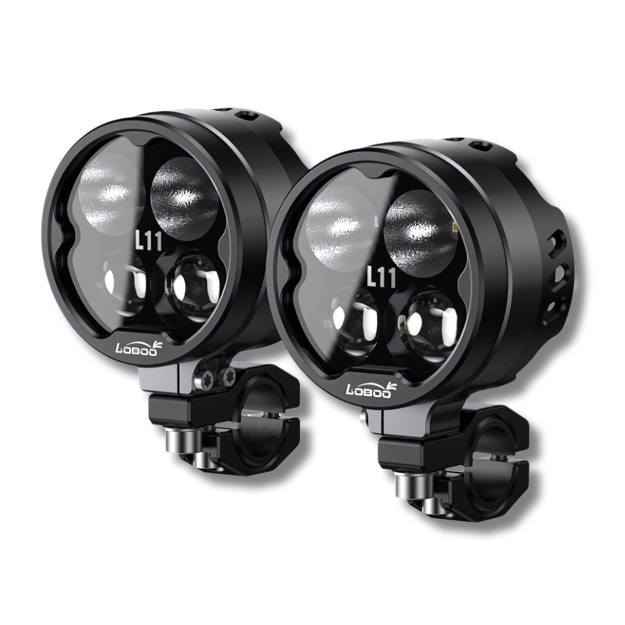 Fari Supplementari - Endurrad.com