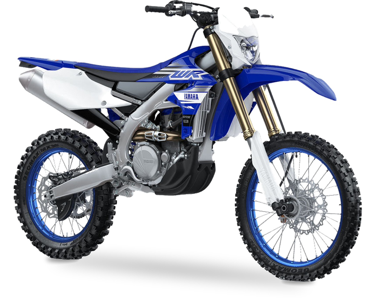 Yamaha WR 450F – accessori moto Endurrad