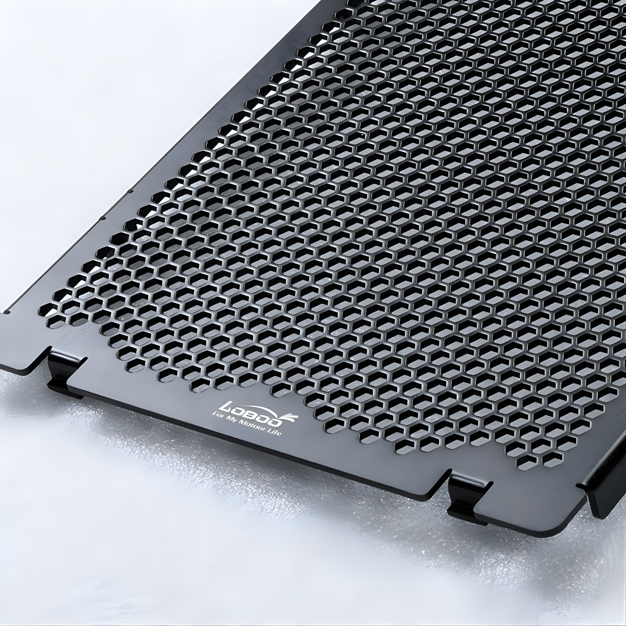 Protezione radiatore - Endurrad.com