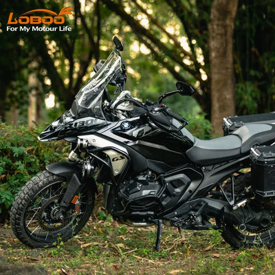 Paramani LOBOO per BMW R1300GS / ADV – dettaglio 16