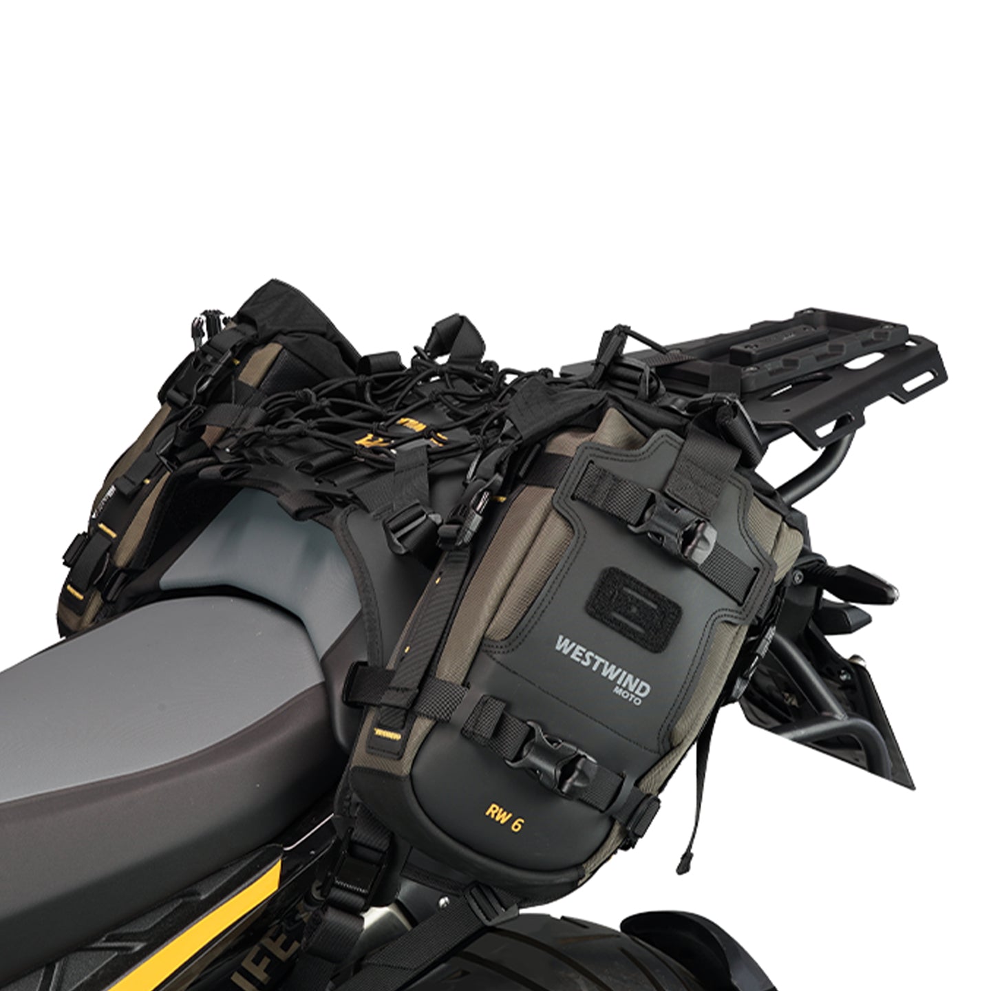 Ranger Wilds Enduro 12 - Set Borse Rackless Moto Adventure (12L)