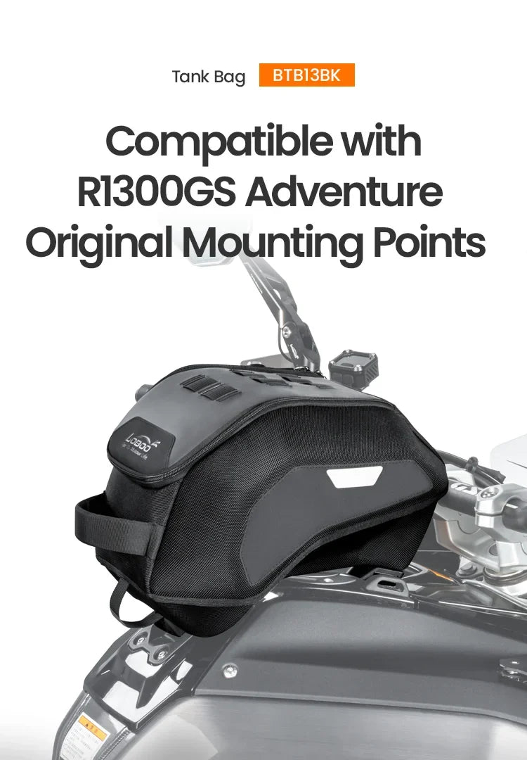 Solo para la BMW R 1300 GS Adventure