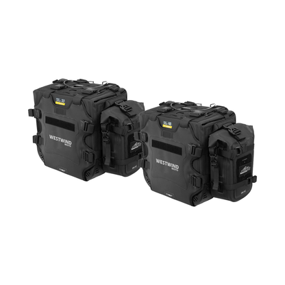 Heavy Cavalry Panniers Set