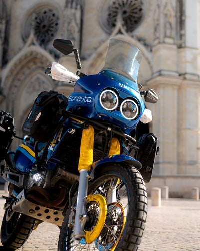 Paramotore LOBOO per BMW R1300GS – dettaglio 29