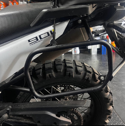 Husqvarna Norden 901 racks set