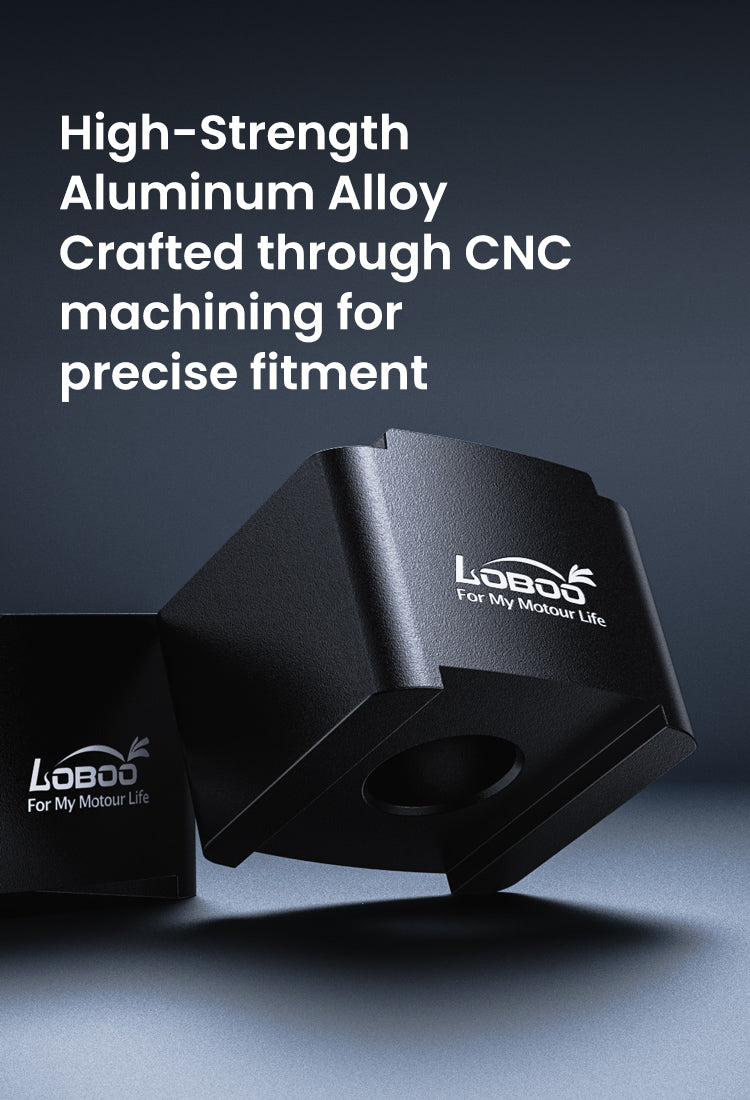 Aluminio de alta resistencia, mecanizado por CNC