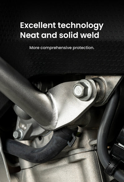 Paramotore LOBOO per Aprilia Tuareg 660 – dettaglio 18