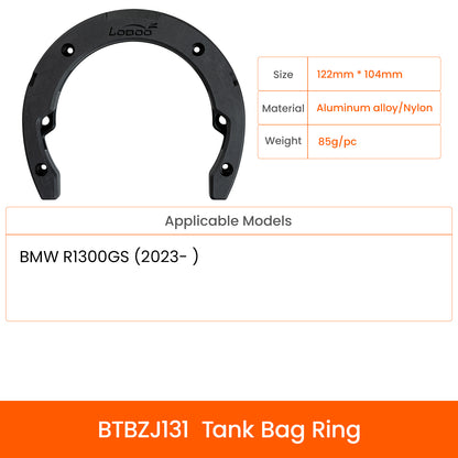 Anillas para maletas Loboo - Endurrad.com