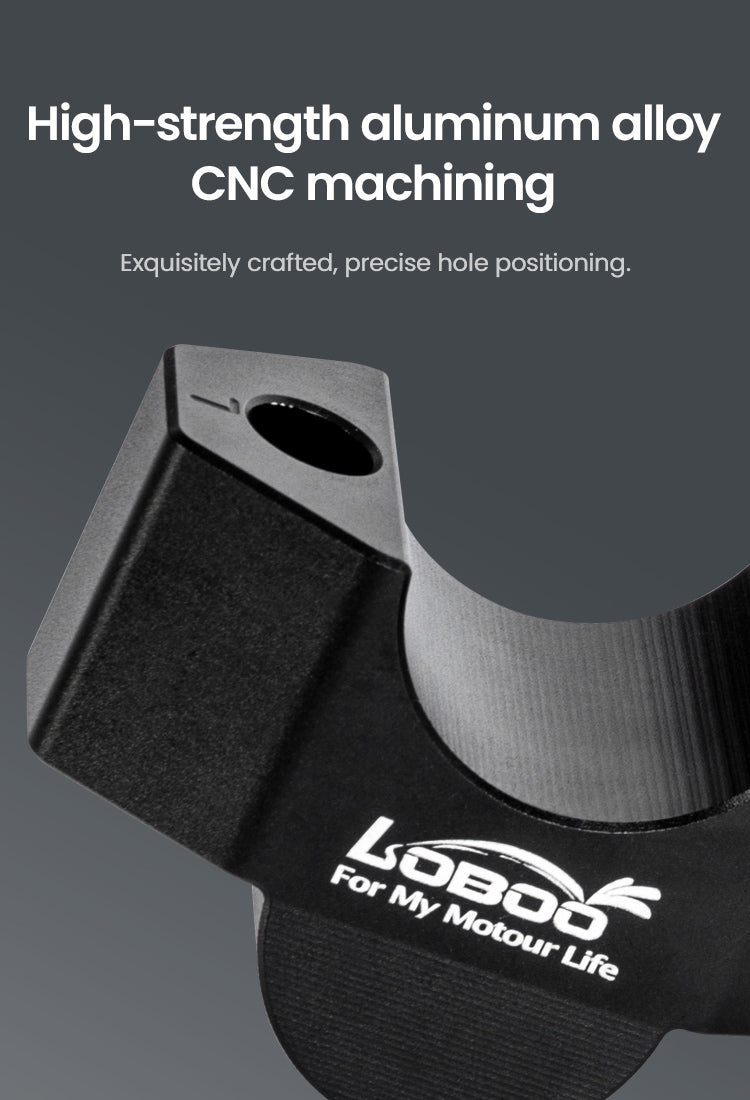 Aluminio de alta resistencia, mecanizado por CNC
