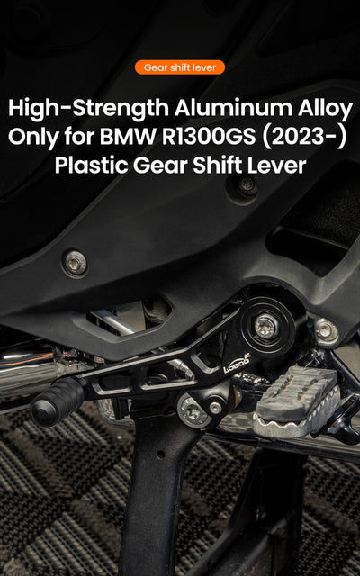 Leva moto LOBOO per BMW R1300GS – dettaglio 13