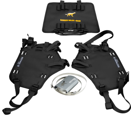 Ranger Wilds Enduro 12 - Set Borse Rackless Moto Adventure (12L)