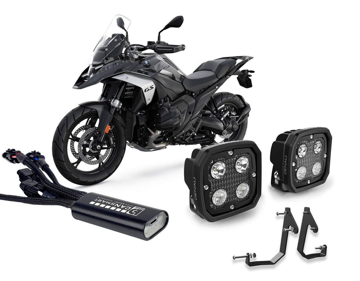Diseñado para la R 1300 GS, no adaptado