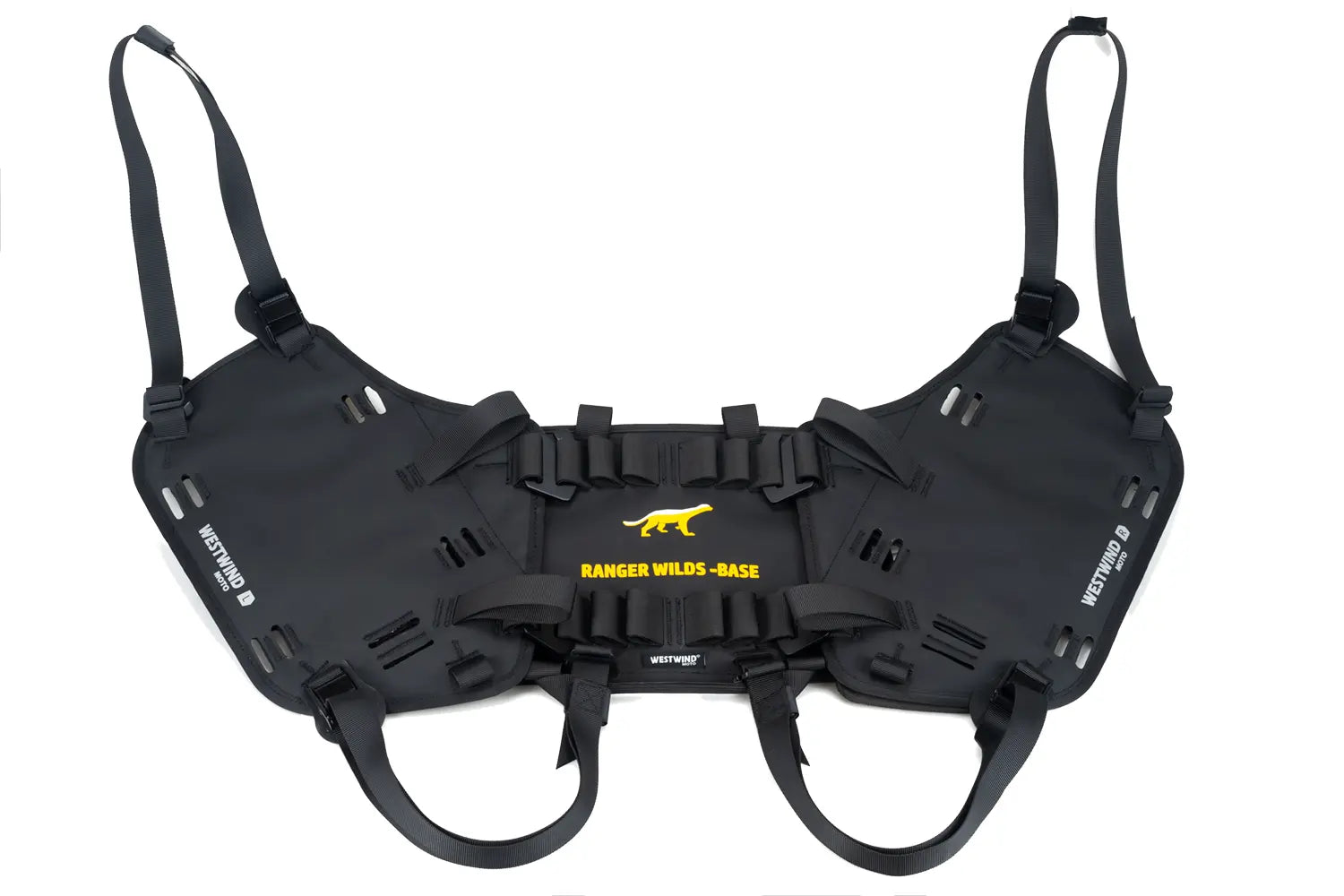 Ranger Wilds Enduro 12 - Set Borse Rackless Moto Adventure (12L)