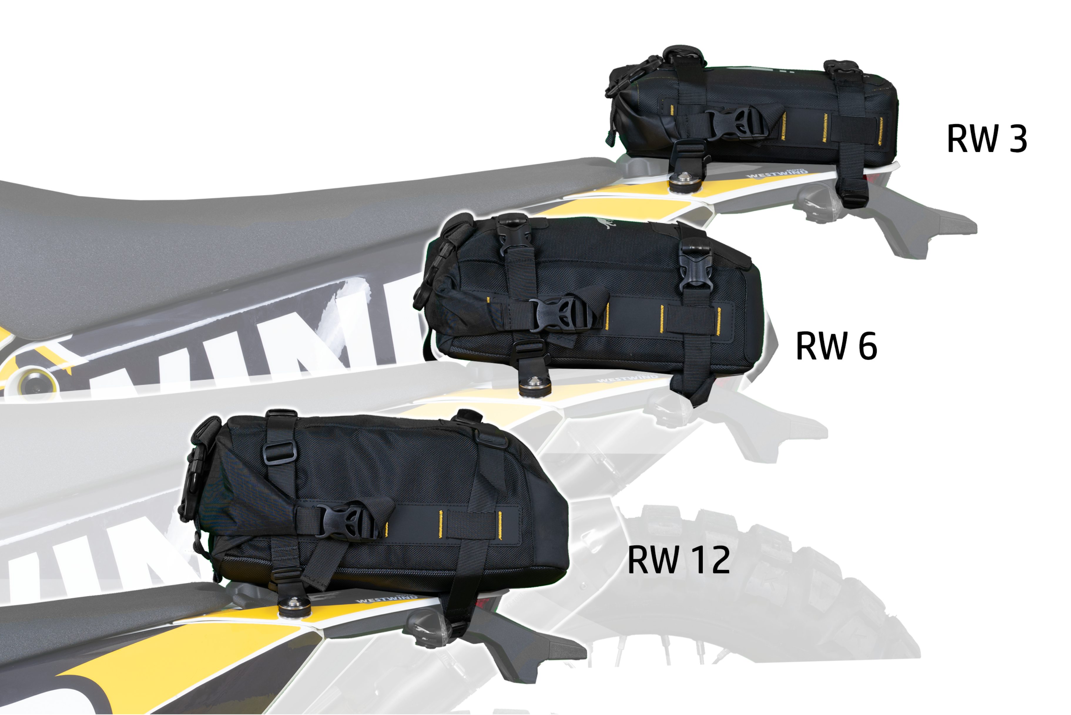 Ranger Wilds Mix and Match (Base, RW-3, RW-6, RW-12) - Endurrad.com