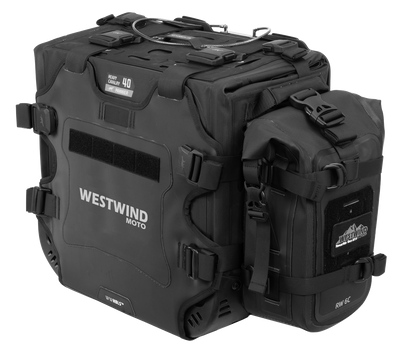 Heavy Cavalry Panniers Set